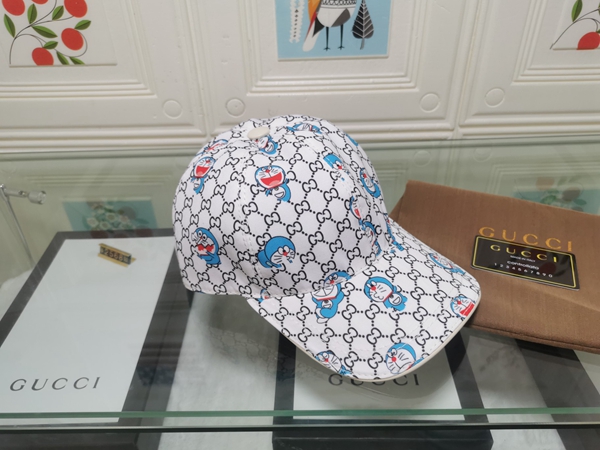 ブランド帽子背面デザイン